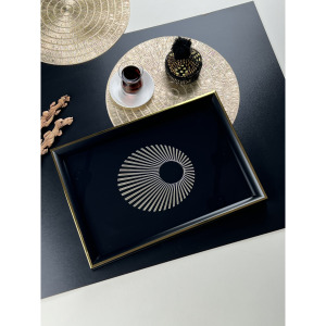 DUKA COLLECTION CLEOPATRA TEPSİ BÜYÜK BOY