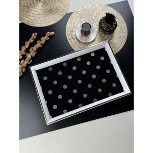 DUKA COLLECTION CLEOPATRA TEPSİ BÜYÜK BOY