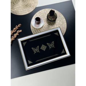 DUKA COLLECTION CLEOPATRA TEPSİ BÜYÜK BOY