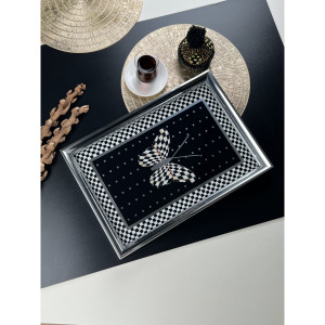 DUKA COLLECTION CLEOPATRA TEPSİ BÜYÜK BOY