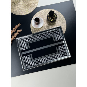 DUKA COLLECTION CLEOPATRA TEPSİ BÜYÜK BOY