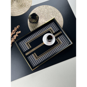 DUKA COLLECTION CLEOPATRA TEPSİ BÜYÜK BOY
