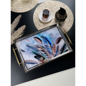 DUKA COLLECTION DIANA TEPSİ BÜYÜK BOY