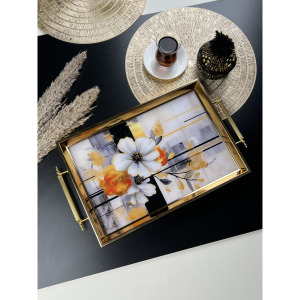 DUKA COLLECTION DIANA TEPSİ BÜYÜK BOY