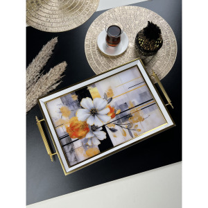 DUKA COLLECTION DIANA TEPSİ BÜYÜK BOY