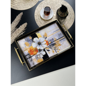 DUKA COLLECTION DIANA TEPSİ BÜYÜK BOY