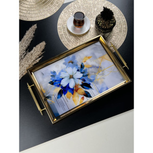 DUKA COLLECTION DIANA TEPSİ BÜYÜK BOY