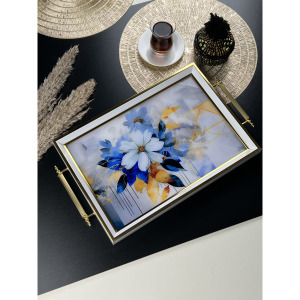 DUKA COLLECTION DIANA TEPSİ BÜYÜK BOY
