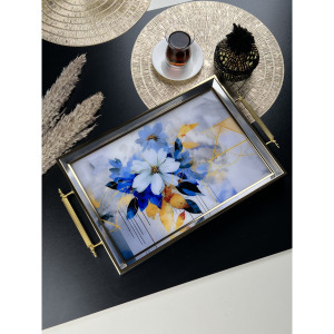 DUKA COLLECTION DIANA TEPSİ BÜYÜK BOY