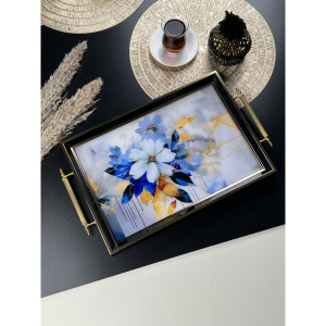 DUKA COLLECTION DIANA TEPSİ BÜYÜK BOY
