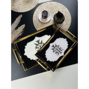 DUKA COLLECTION DIANA TEPSİ KÜÇÜK BOY