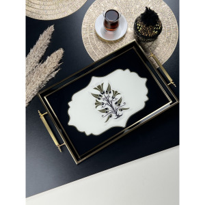 DUKA COLLECTION DIANA TEPSİ BÜYÜK BOY