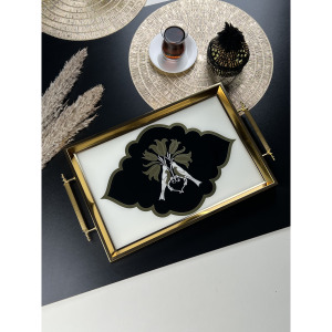 DUKA COLLECTION DIANA TEPSİ BÜYÜK BOY