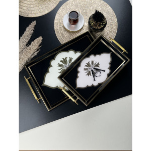 DUKA COLLECTION DIANA TEPSİ KÜÇÜK BOY