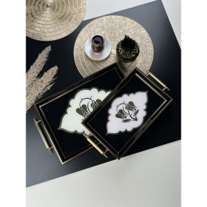 DUKA COLLECTION DIANA TEPSİ KÜÇÜK BOY