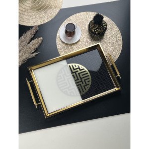 DUKA COLLECTION DIANA TEPSİ BÜYÜK BOY