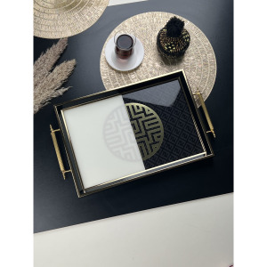 DUKA COLLECTION DIANA TEPSİ BÜYÜK BOY