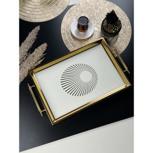 DUKA COLLECTION DIANA TEPSİ BÜYÜK BOY