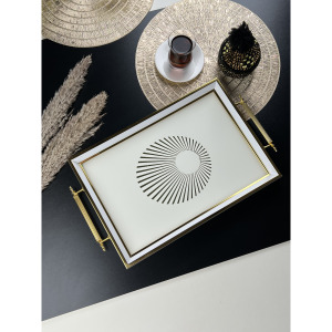 DUKA COLLECTION DIANA TEPSİ BÜYÜK BOY