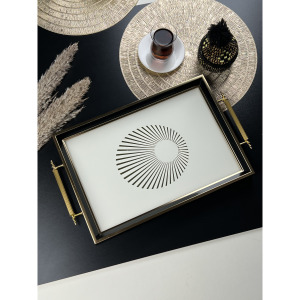 DUKA COLLECTION DIANA TEPSİ BÜYÜK BOY