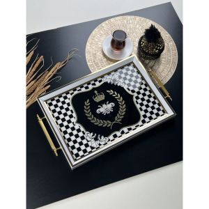 DUKA COLLECTION DIANA TEPSİ BÜYÜK BOY