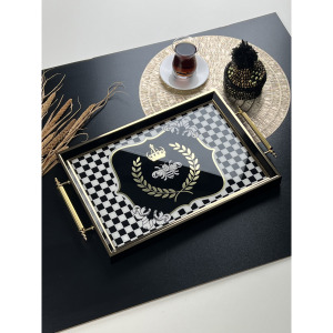 DUKA COLLECTION DIANA TEPSİ BÜYÜK BOY