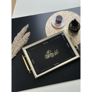 DUKA COLLECTION DIANA TEPSİ BÜYÜK BOY