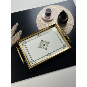 DUKA COLLECTION DIANA TEPSİ BÜYÜK BOY