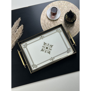 DUKA COLLECTION DIANA TEPSİ BÜYÜK BOY