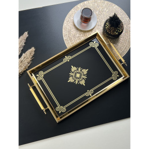 DUKA COLLECTION DIANA TEPSİ BÜYÜK BOY