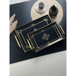 DUKA COLLECTION DIANA TEPSİ KÜÇÜK BOY