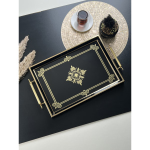 DUKA COLLECTION DIANA TEPSİ BÜYÜK BOY