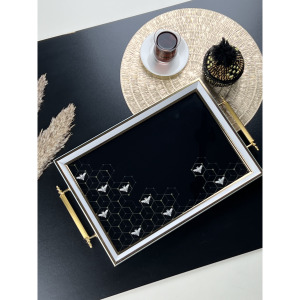 DUKA COLLECTION DIANA TEPSİ BÜYÜK BOY