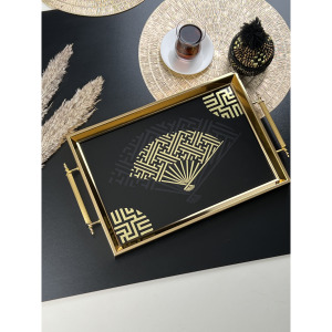 DUKA COLLECTION DIANA TEPSİ BÜYÜK BOY