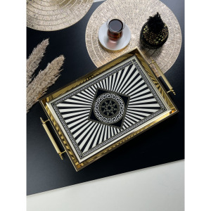 DUKA COLLECTION DIANA TEPSİ BÜYÜK BOY