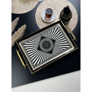 DUKA COLLECTION DIANA TEPSİ BÜYÜK BOY