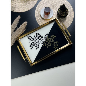 DUKA COLLECTION DIANA TEPSİ BÜYÜK BOY