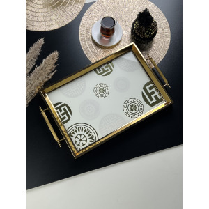 DUKA COLLECTION DIANA TEPSİ BÜYÜK BOY