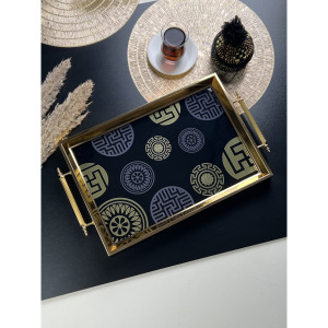 DUKA COLLECTION DIANA TEPSİ BÜYÜK BOY