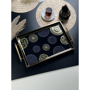 DUKA COLLECTION DIANA TEPSİ BÜYÜK BOY