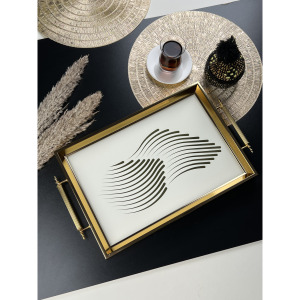 DUKA COLLECTION DIANA TEPSİ BÜYÜK BOY