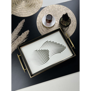 DUKA COLLECTION DIANA TEPSİ BÜYÜK BOY