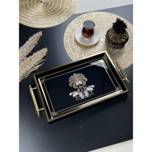 DUKA COLLECTION DIANA TEPSİ KÜÇÜK BOY