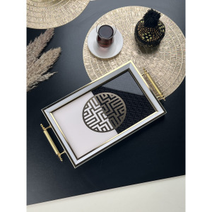 DUKA COLLECTION DIANA TEPSİ KÜÇÜK BOY