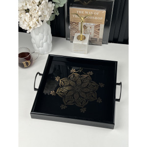 DUKA COLLECTION KARE QUENN TEPSİ