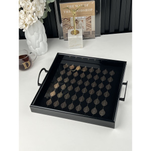 DUKA COLLECTION KARE QUENN TEPSİ