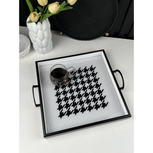 DUKA COLLECTION KARE QUENN TEPSİ