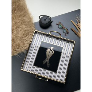 DUKA COLLECTION KARE QUENN TEPSİ