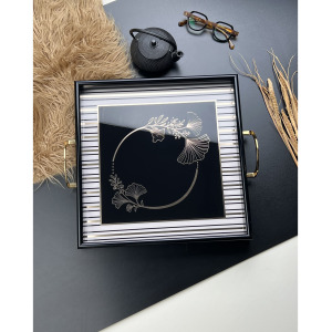 DUKA COLLECTION KARE QUENN TEPSİ