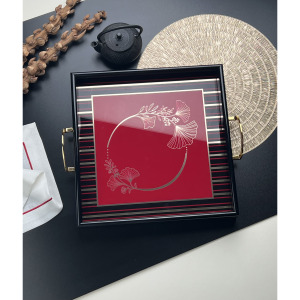 DUKA COLLECTION KARE QUENN TEPSİ